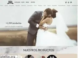 Sites similar to bodaydecoracion.com
