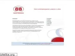 Sites similar to bodb.nl