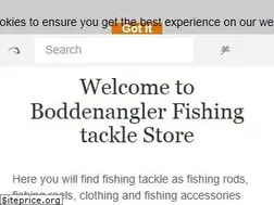 Sites similar to boddenangler.de