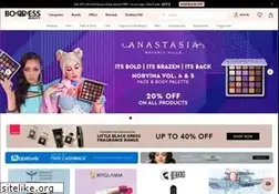 Sites similar to boddess.com