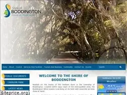 Sites similar to boddington.wa.gov.au