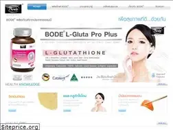 Sites similar to bode.co.th