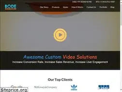 Sites similar to bodeanimation.com