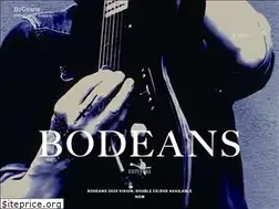 Sites similar to bodeans.com