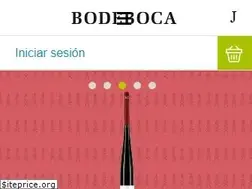 Sites similar to bodeboca.com