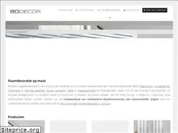 Sites similar to bodecor.be