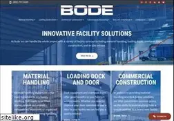 Sites similar to bodeequipment.com
