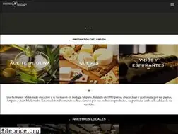Sites similar to bodegaamparo.com.ar