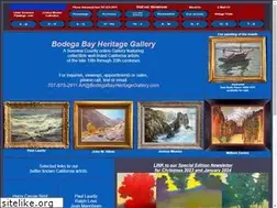 Sites similar to bodegabayheritagegallery.com