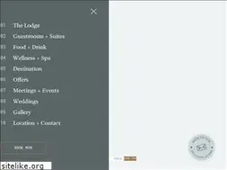 Sites similar to bodegabaylodge.com