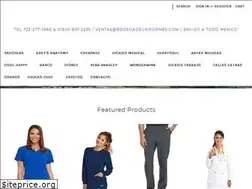Sites similar to bodegadeuniformes.com