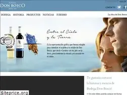 Sites similar to bodegadonbosco.com.ar