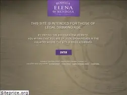 Sites similar to bodegaelenademendoza.com
