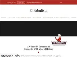 Sites similar to bodegaelfabulista.com