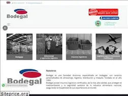 Sites similar to bodegal.cl