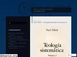 Sites similar to bodegalibroscristianos.wordpress.com