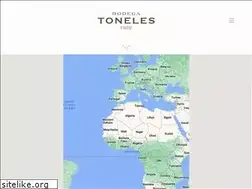 Sites similar to bodegalostoneles.com