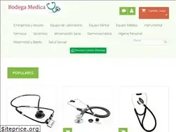 Sites similar to bodegamedica.com.mx