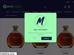 Sites similar to bodegamenta.es