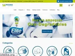 Sites similar to bodegamesones.mx