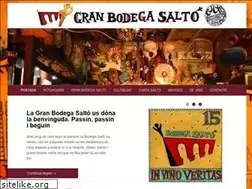 Sites similar to bodegasalto.net