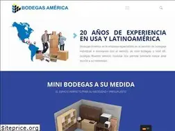 Sites similar to bodegasamerica.com