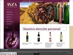 Sites similar to bodegasanza.es