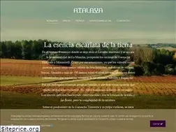 Sites similar to bodegasatalaya.es