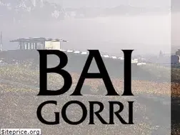 Sites similar to bodegasbaigorri.com