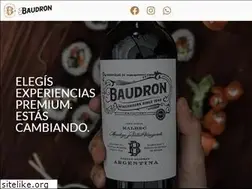Sites similar to bodegasbaudron.com