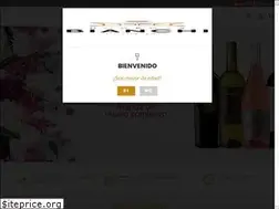Sites similar to bodegasbianchi.com.ar