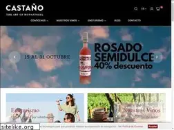 Sites similar to bodegascastano.com