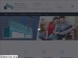 Sites similar to bodegasce.com.co