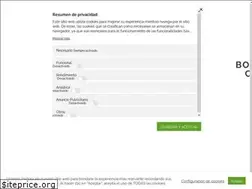 Sites similar to bodegascrial.es