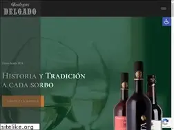 Sites similar to bodegasdelgado.com