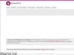 Sites similar to bodegasdevino.info