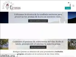 Sites similar to bodegasejeanas.com