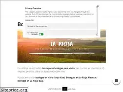 Sites similar to bodegasenlarioja.com