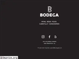 Sites similar to bodegasf.com