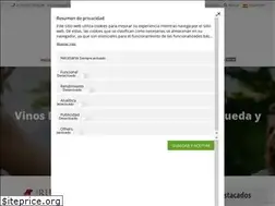 Sites similar to bodegasfrutosvillar.com