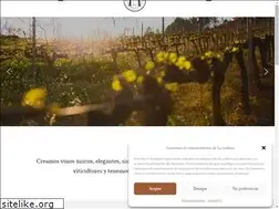 Sites similar to bodegasgancedo.com