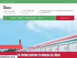 Sites similar to bodegasguardamex.com