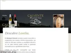 Sites similar to bodegashcalvente.com