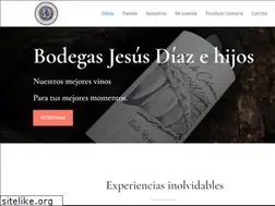 Sites similar to bodegasjesusdiazehijos.com