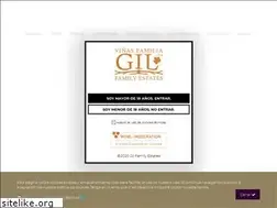 Sites similar to bodegasjuangil.com