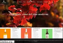 Sites similar to bodegaslabastida.com