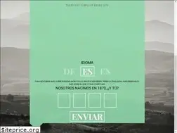 Sites similar to bodegasmontecillo.com
