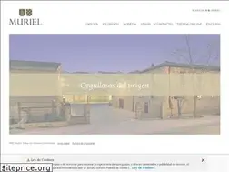 Sites similar to bodegasmuriel.com