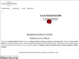 Sites similar to bodegasmurilloviteri.com