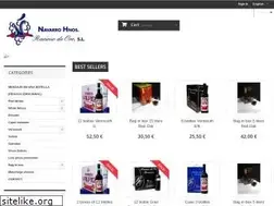 Sites similar to bodegasnavarro.es